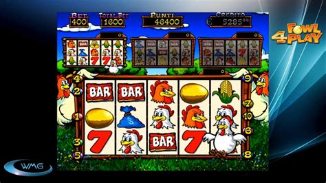 4 Fowl Play 888 Casino