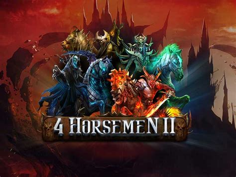 4 Horsemen 2 Slot Gratis
