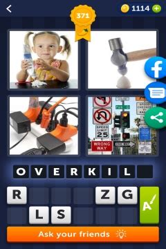 4 Pics 1 Word Slots Ladrao