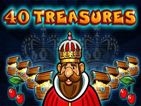 40 Treasures 888 Casino