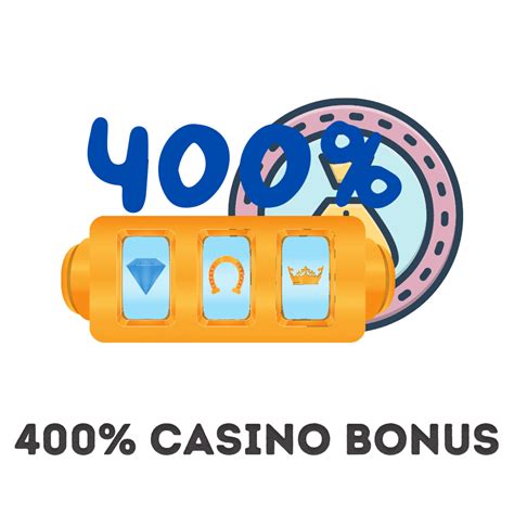 400 Casino Bonus De Deposito