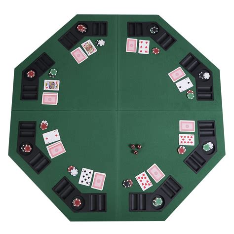 48 Octagon Mesa De Poker