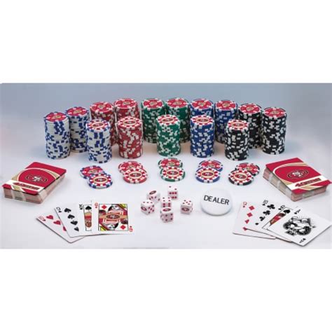 49ers Poker