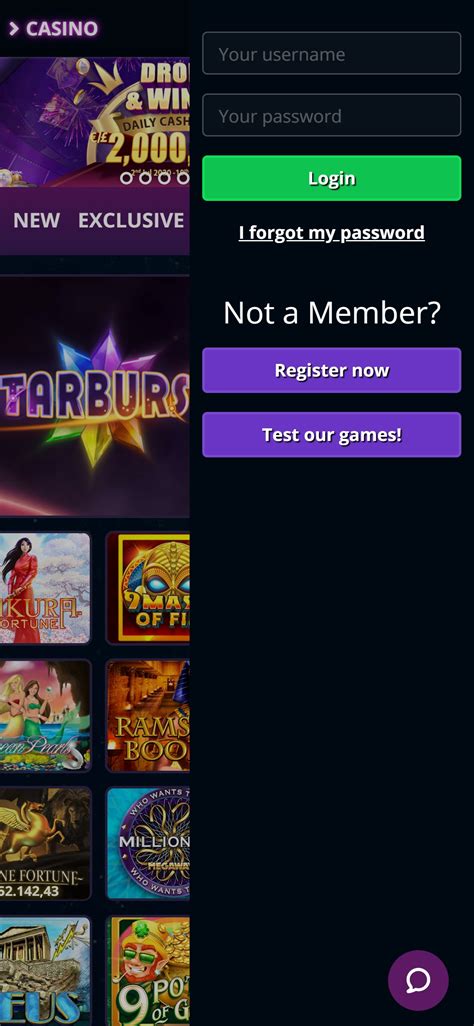 4stars Games Casino Login