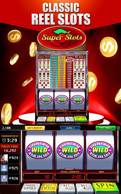 5 Alto Casino Real Slots De Download