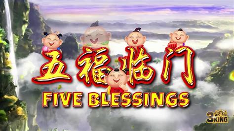 5 Blessings Novibet