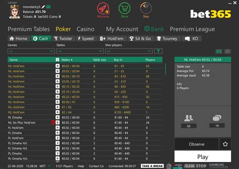 5 Great Star Bet365