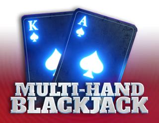 5 Handed Vegas Blackjack Betano