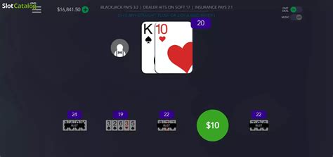 5 Handed Vegas Blackjack Parimatch