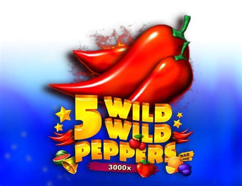 5 Wild Wild Peppers Novibet