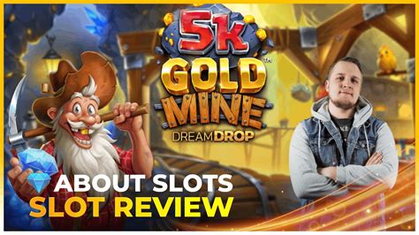 5k Gold Mine Dream Drop Bwin