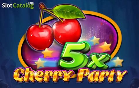5x Cherry Party Slot - Play Online
