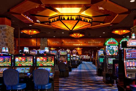 7 Clas Casino De Emprego