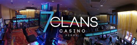7 Clas Casino Perry Ok