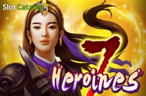 7 Heroines Netbet