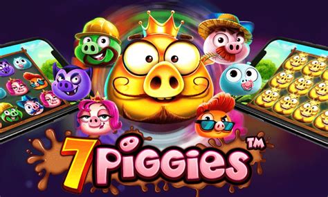 7 Piggies Slot Gratis
