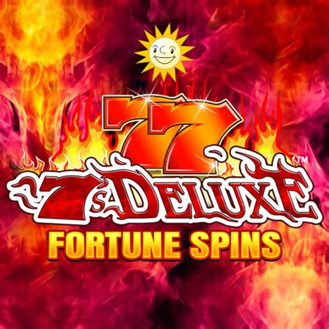 7 S Deluxe Fortune Blaze