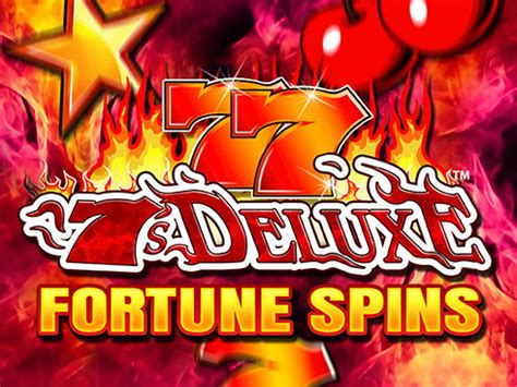 7 S Deluxe Fortune Slot Gratis