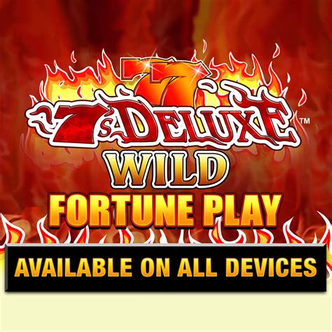 7 S Deluxe Wild Fortune 888 Casino