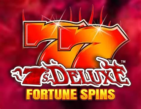 7 S Deluxe Wild Fortune Slot - Play Online