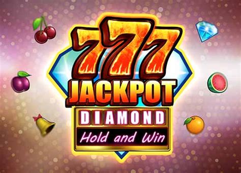 777 Jackpot Diamond Hold And Win Bodog