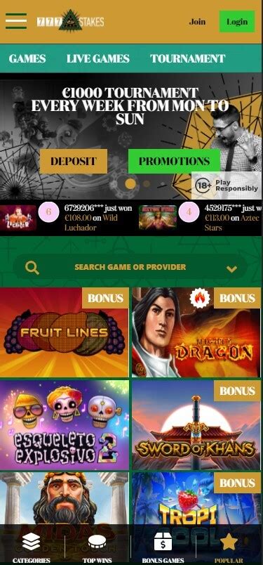 777stakes Casino Download