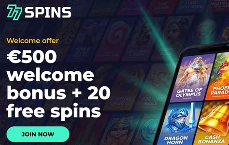77spins Casino Download