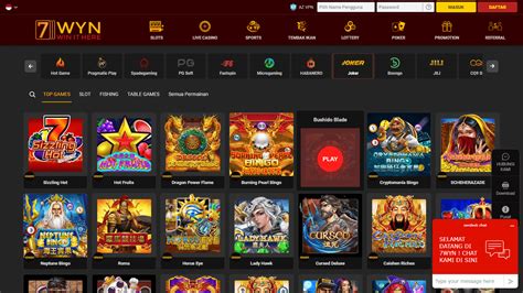 7wyn Casino Online