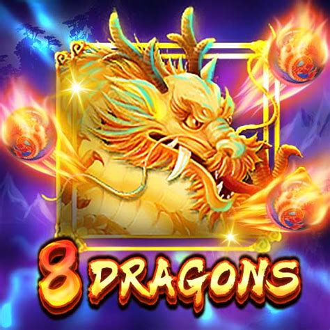 8 Dragons Triple Profits Games Betsul