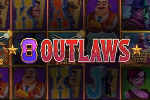 8 Outlaws Bet365