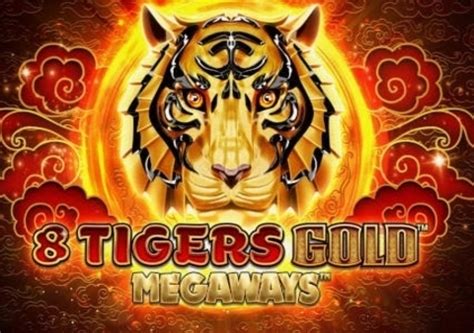8 Tigers Gold Megaways 1xbet