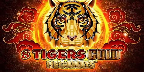 8 Tigers Gold Megaways Review 2024
