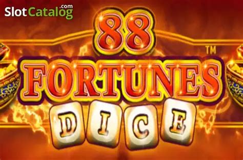 88 Fortunes Dice Novibet