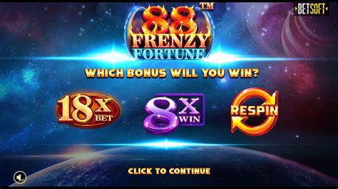 88 Frenzy Fortune Betsul