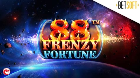 88 Frenzy Fortune Blaze