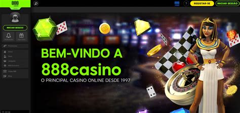 888 Casino Sem Deposito Codigo Promocional