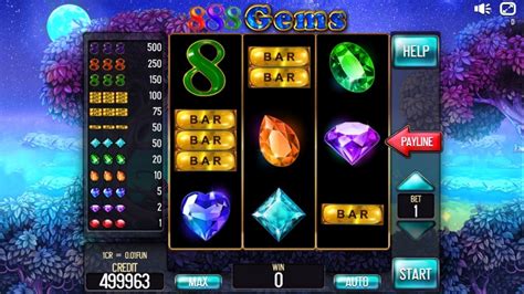 888 Gems Pull Tabs Slot - Play Online