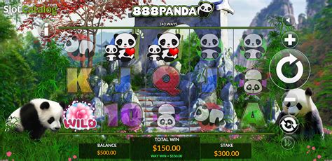 888 Panda Parimatch