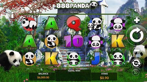 888 Panda Slot - Play Online