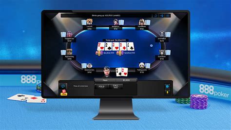 888 Poker De Casino Ao Vivo