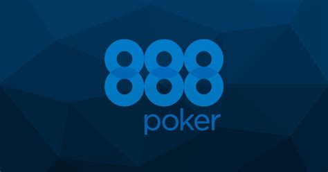 888 Poker Download Do Cliente