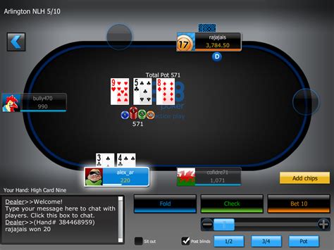 888 Poker Hud Mac