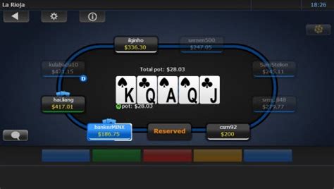 888 Poker Im Navegador To Play