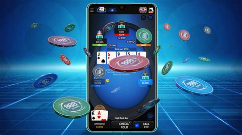 888 Poker Mobile App