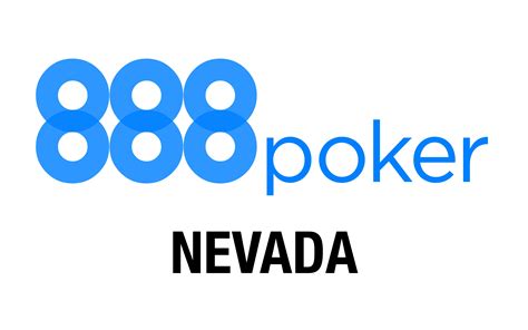 888 Poker Nevada