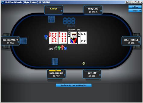 888 Poker Rakeback Codigo