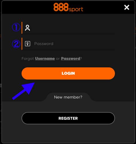 888sport Poker Login