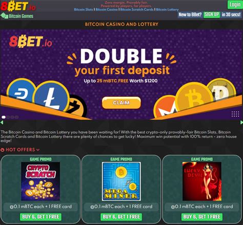 8bet Io Casino Bolivia