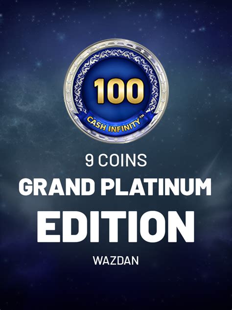 9 Coins Grand Platinum Edition Brabet