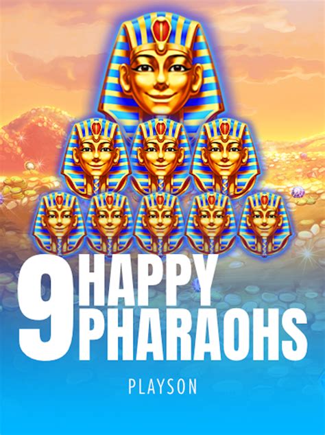 9 Happy Pharaohs Netbet